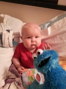 Cookie Monster