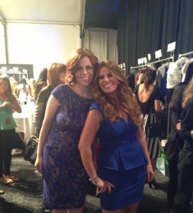 Nicole and AM