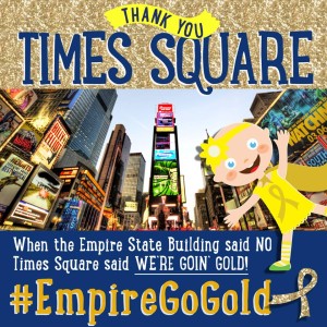 Times Square ESB